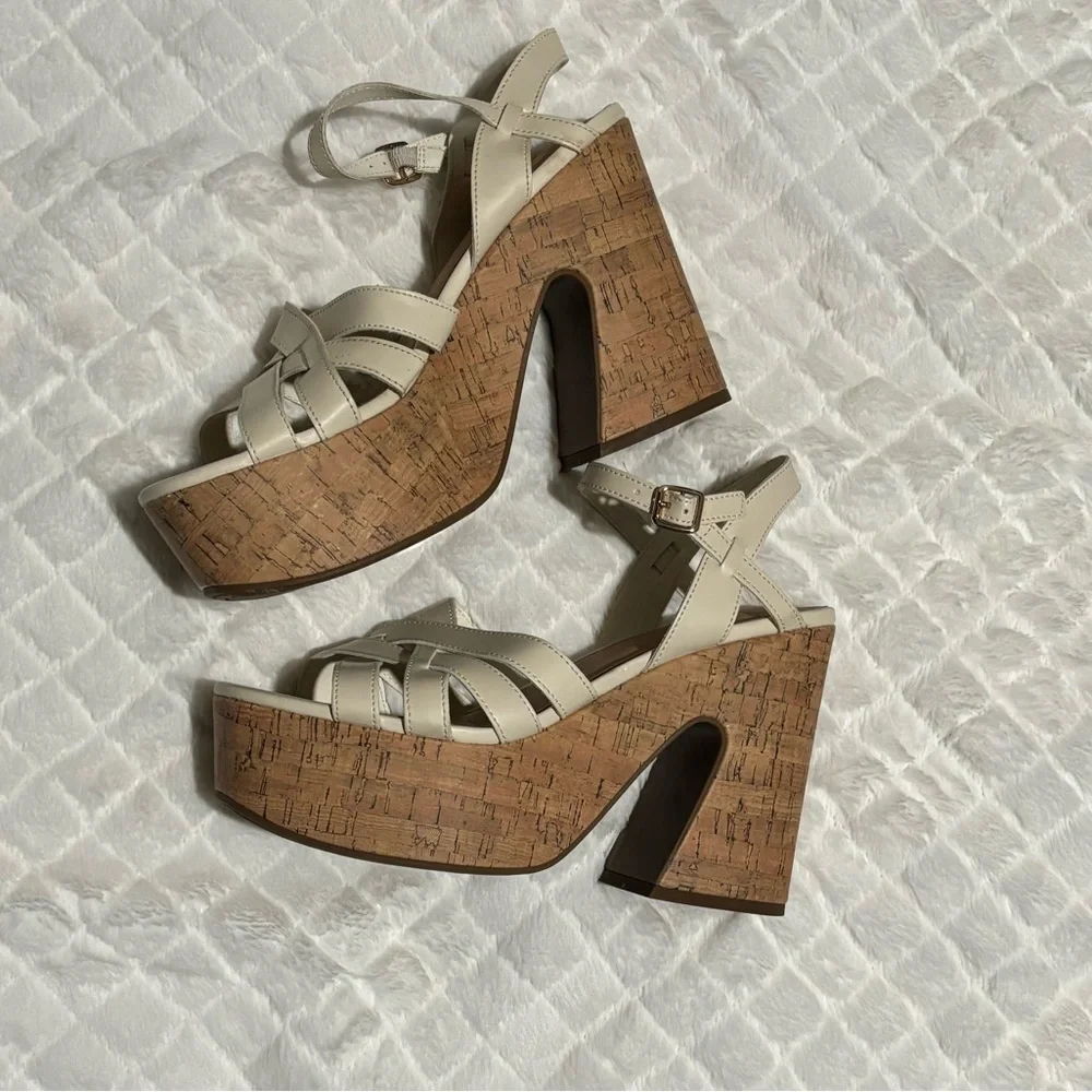 never worn